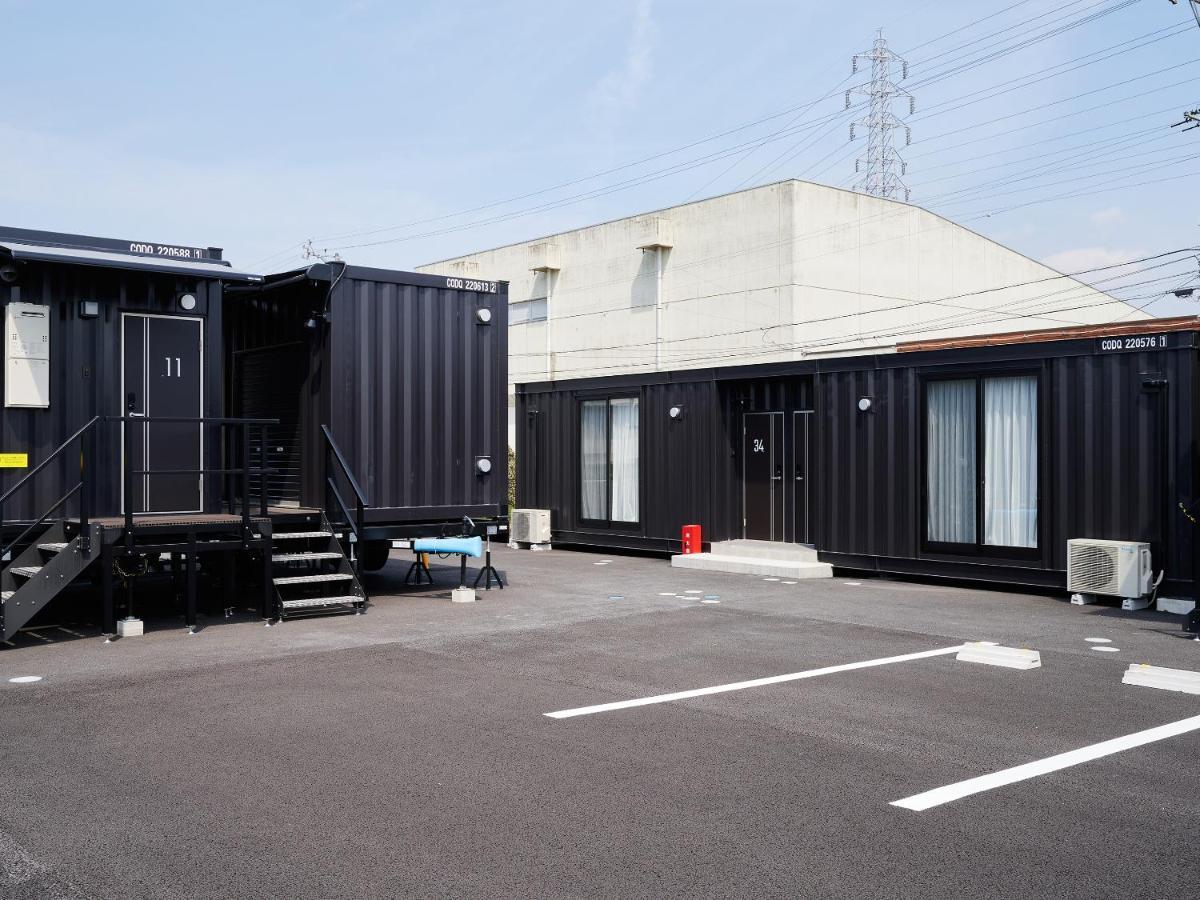 Hotel R9 The Yard Kaizu Exterior photo