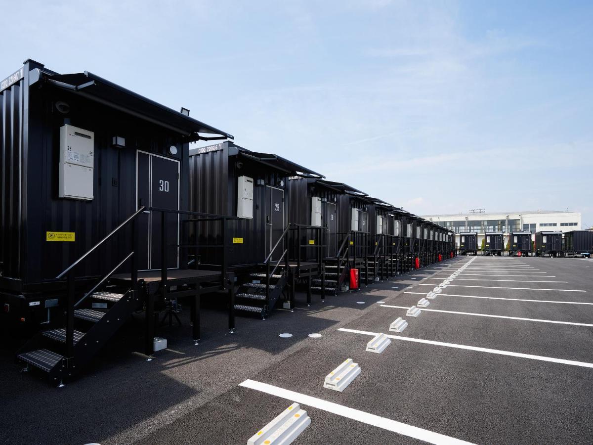 Hotel R9 The Yard Kaizu Exterior photo